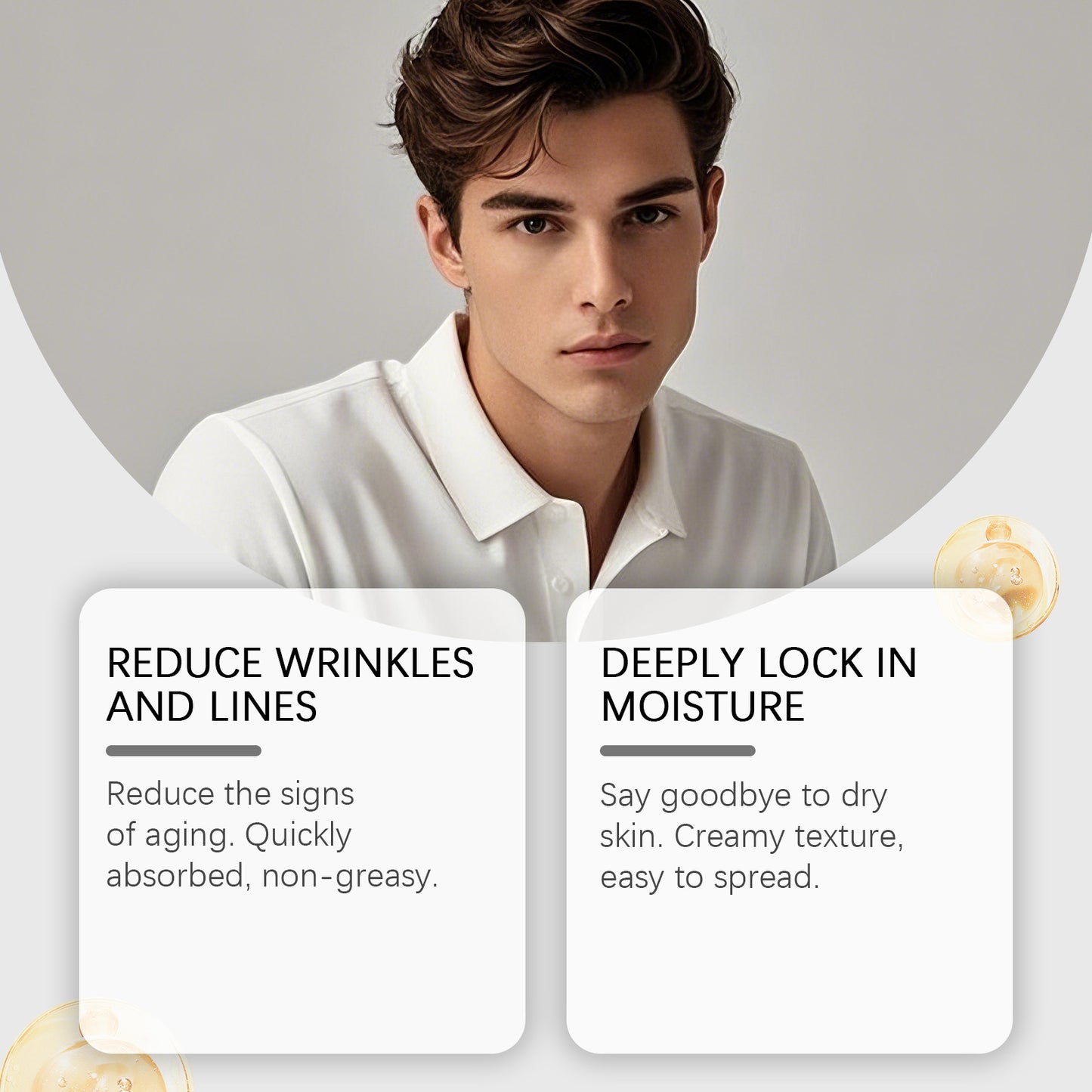 Men's Rebuilt Refresh Serum