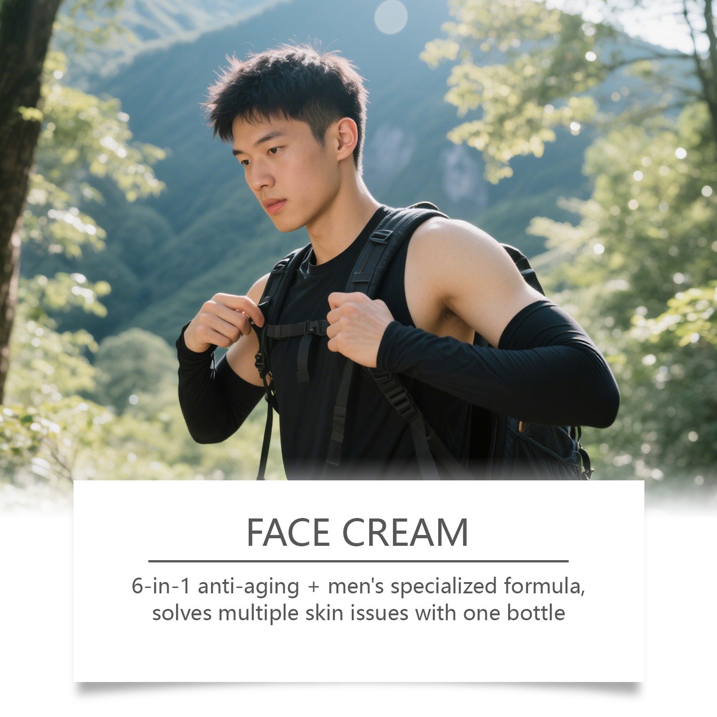 Men's Anti Fatigue Tightening cream