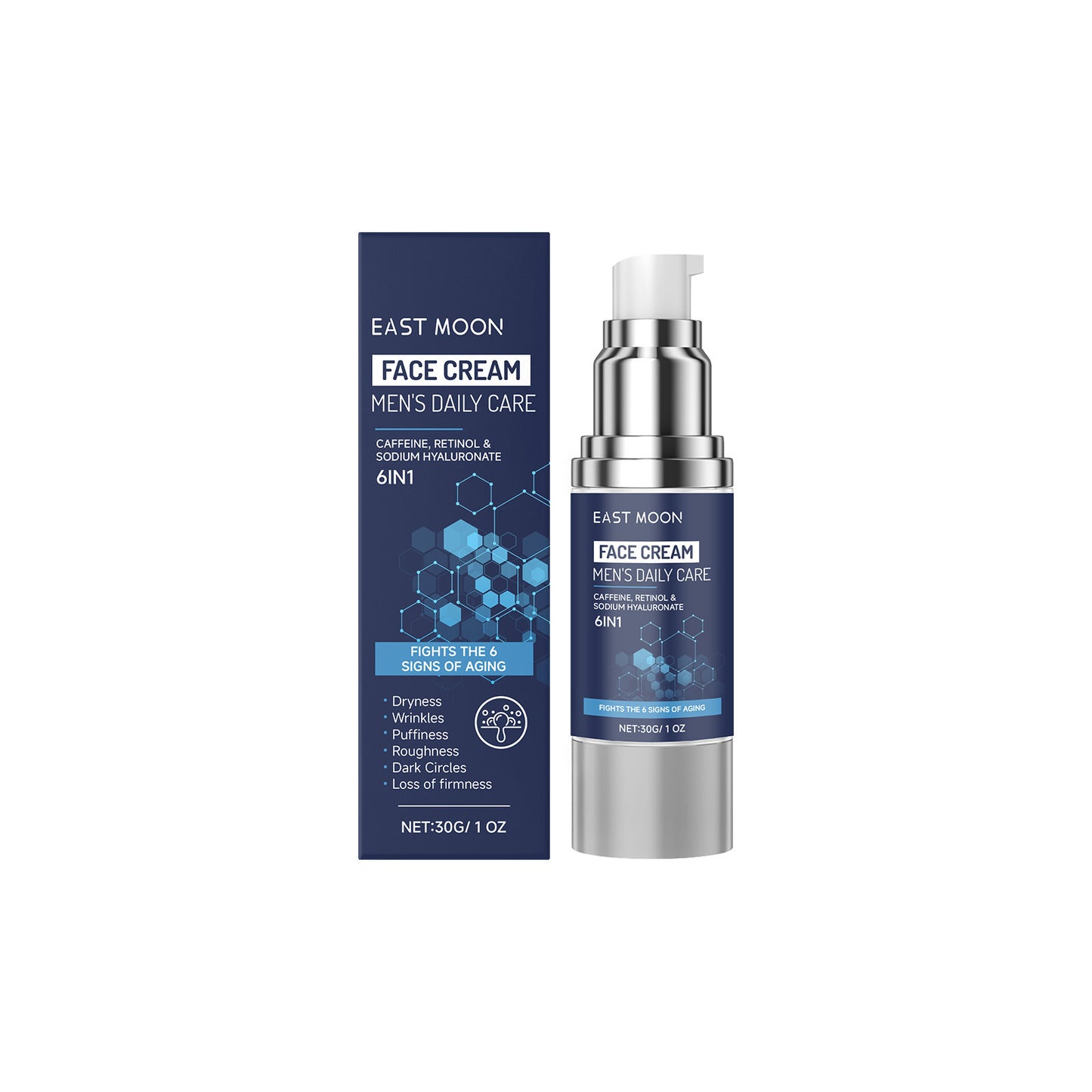 Men's Anti Fatigue Tightening cream