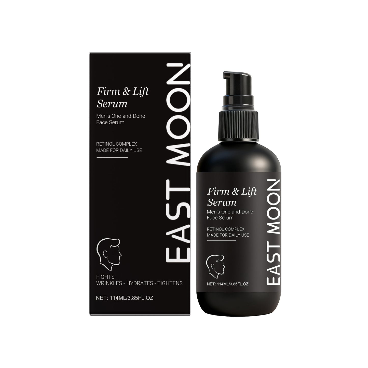 Men's Rebuilt Refresh Serum