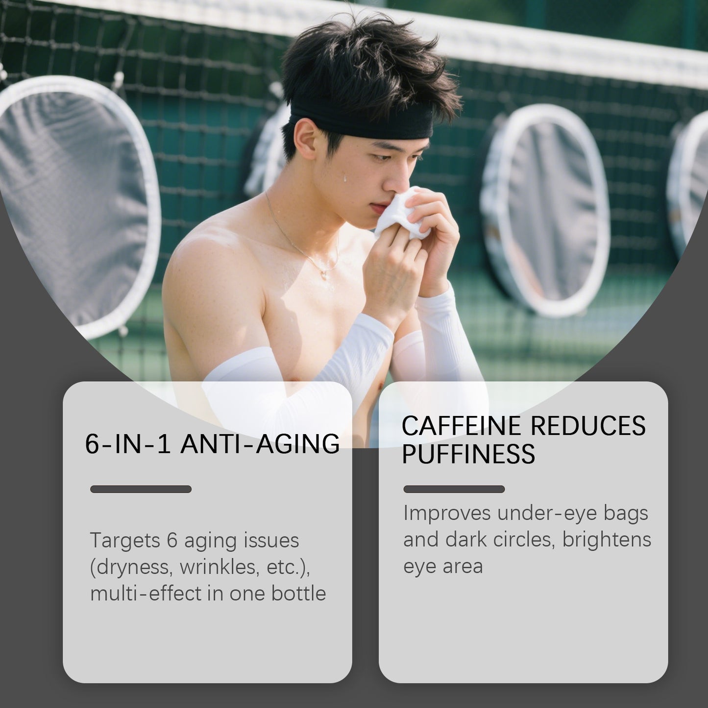 Men's Anti Fatigue Tightening cream