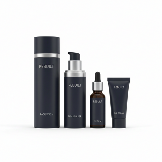 The Rebuilt Complete Recovery System (4-Product Bundle)